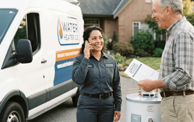 Water Heater Repair South Sioux City, NE FAQs